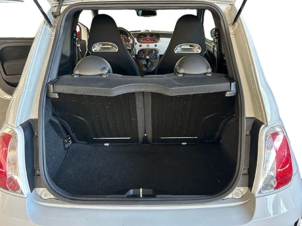 Abarth 500 usata a Torino (8)