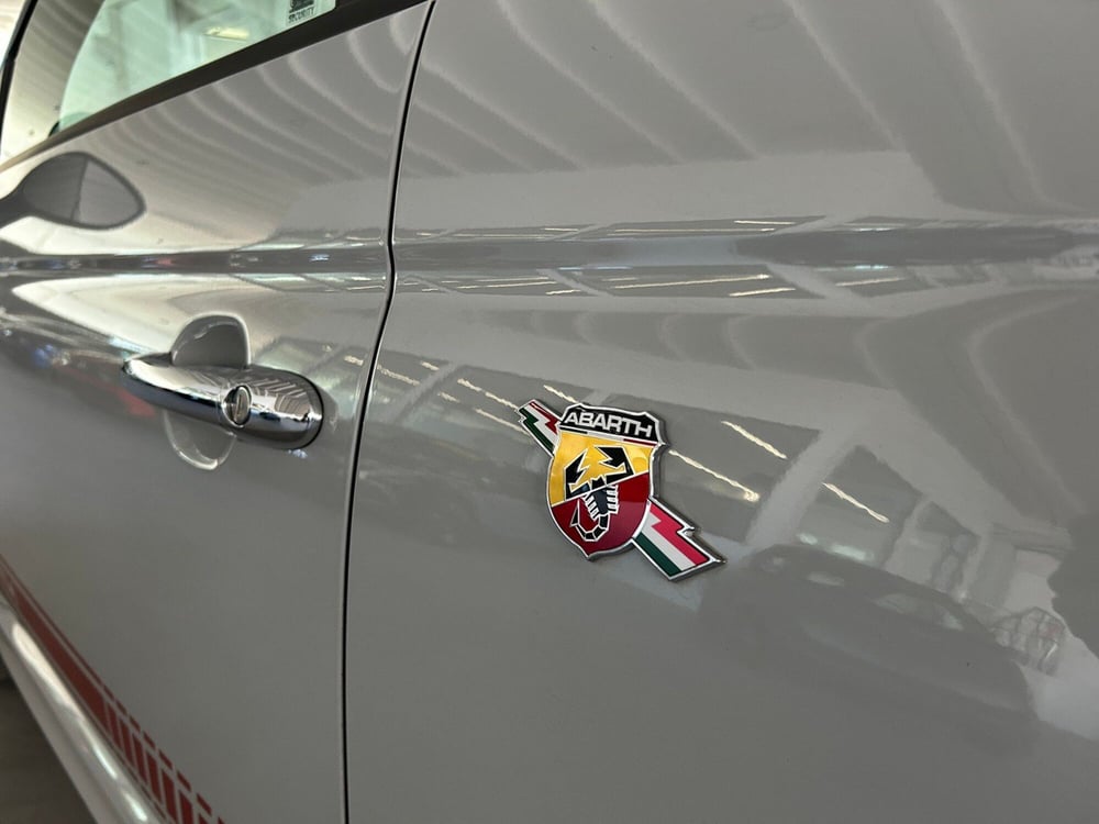 Abarth 500 usata a Torino (9)