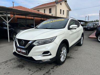 Nissan Qashqai 1.5 dCi Tekna del 2018 usata a Borgaro Torinese