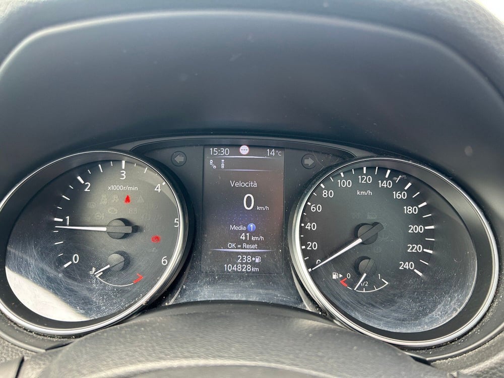 Nissan Qashqai usata a Torino (10)