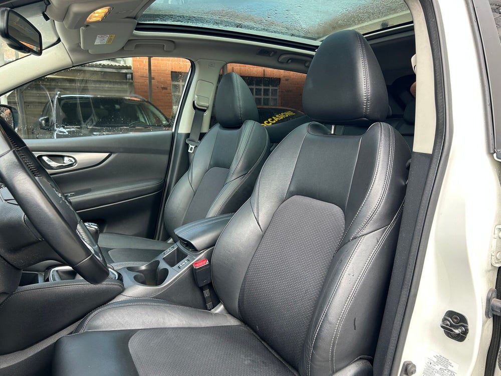 Nissan Qashqai usata a Torino (12)