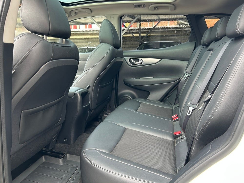 Nissan Qashqai usata a Torino (13)