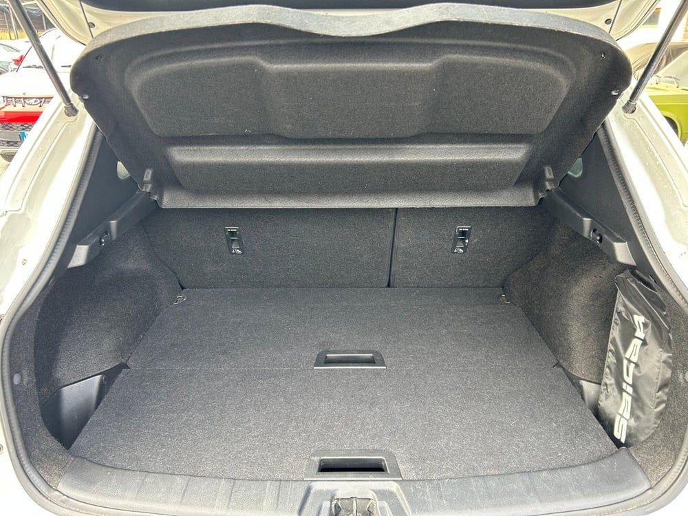 Nissan Qashqai usata a Torino (16)
