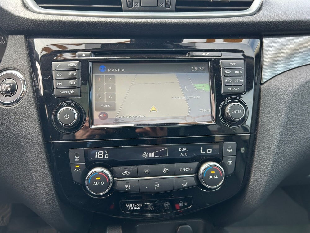 Nissan Qashqai usata a Torino (19)