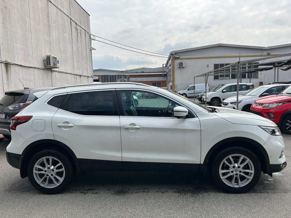 Nissan Qashqai usata a Torino (4)