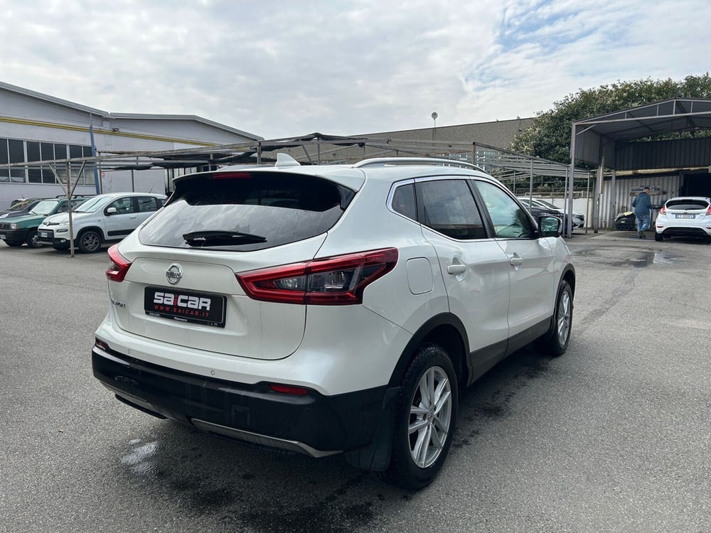 Nissan Qashqai usata a Torino (5)