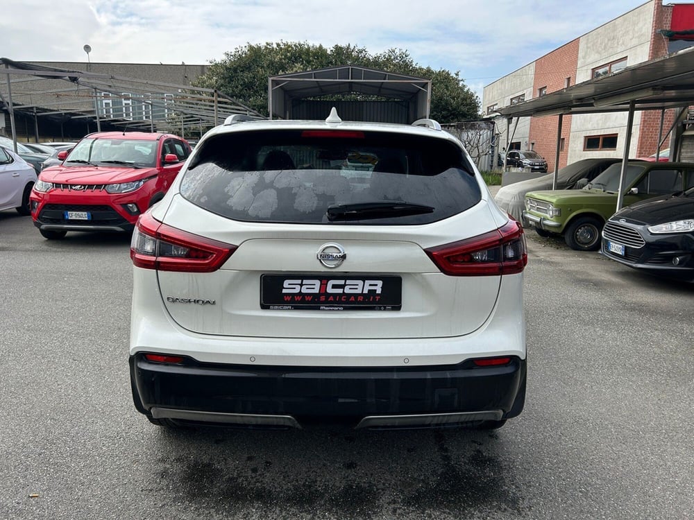 Nissan Qashqai usata a Torino (6)