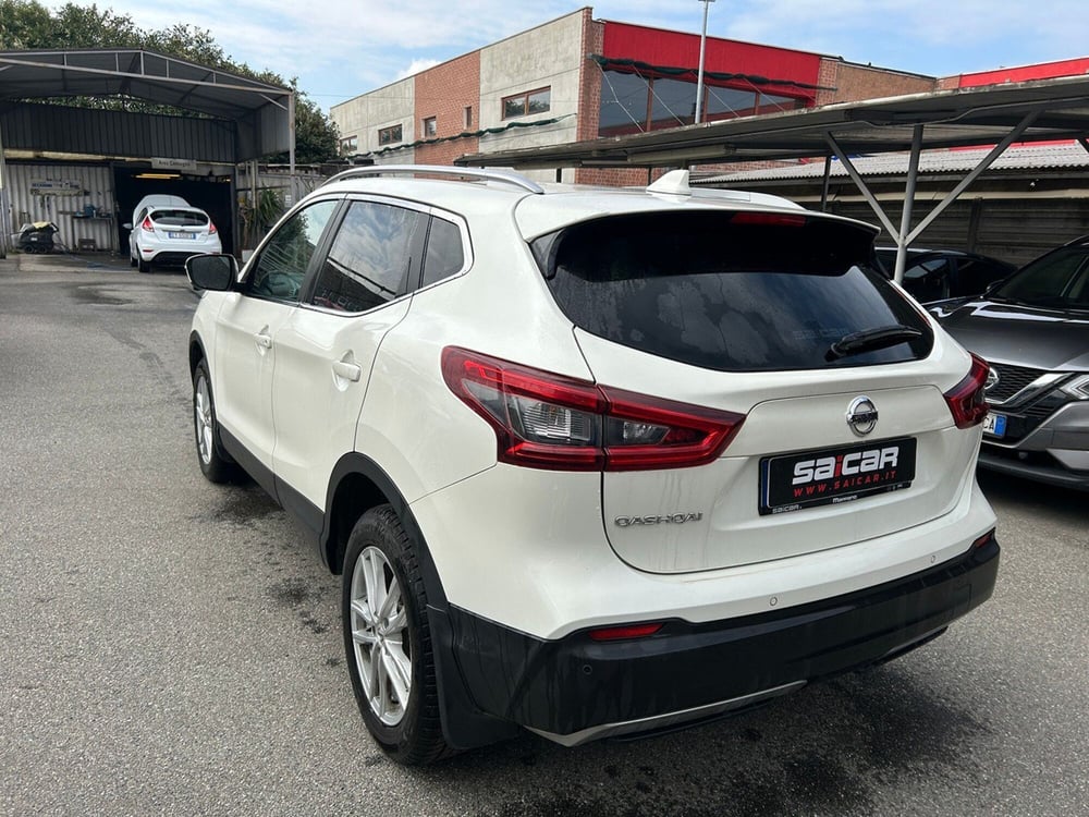Nissan Qashqai usata a Torino (7)