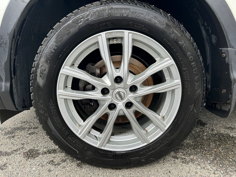 Nissan Qashqai usata a Torino (9)