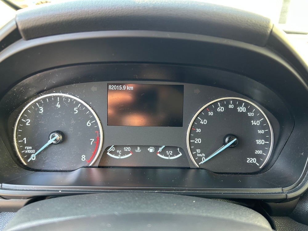 Ford EcoSport usata a Torino (11)