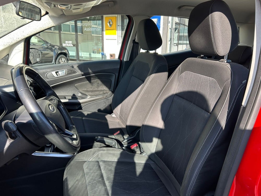 Ford EcoSport usata a Torino (13)