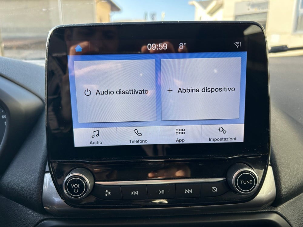 Ford EcoSport usata a Torino (14)