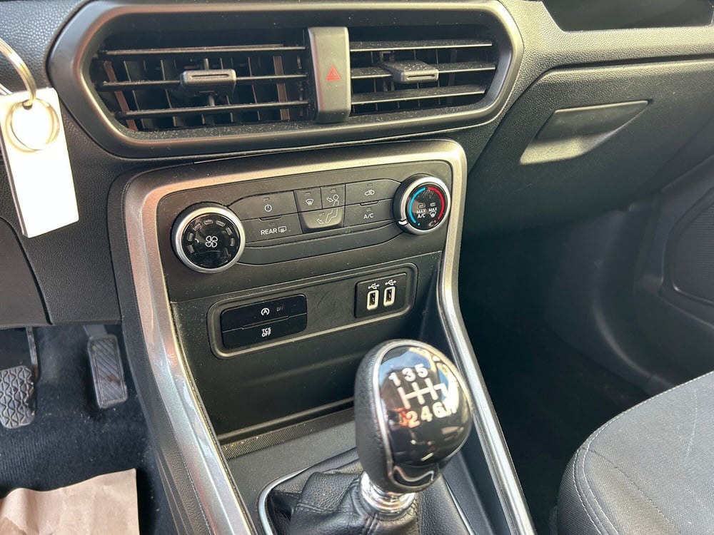 Ford EcoSport usata a Torino (15)