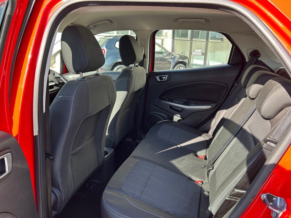 Ford EcoSport usata a Torino (17)