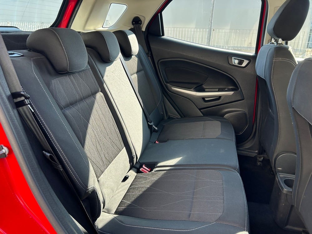 Ford EcoSport usata a Torino (19)