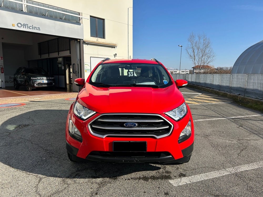 Ford EcoSport usata a Torino (2)