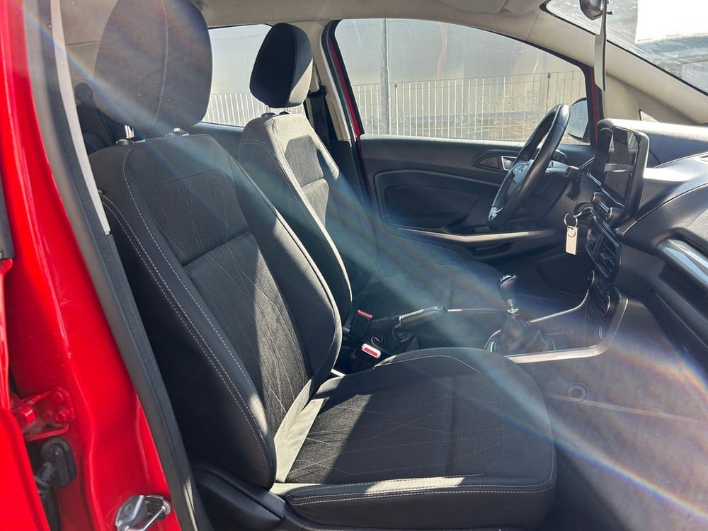 Ford EcoSport usata a Torino (20)
