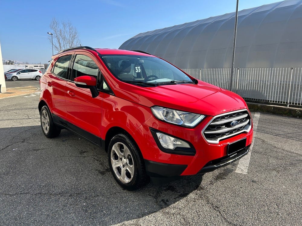 Ford EcoSport usata a Torino (3)