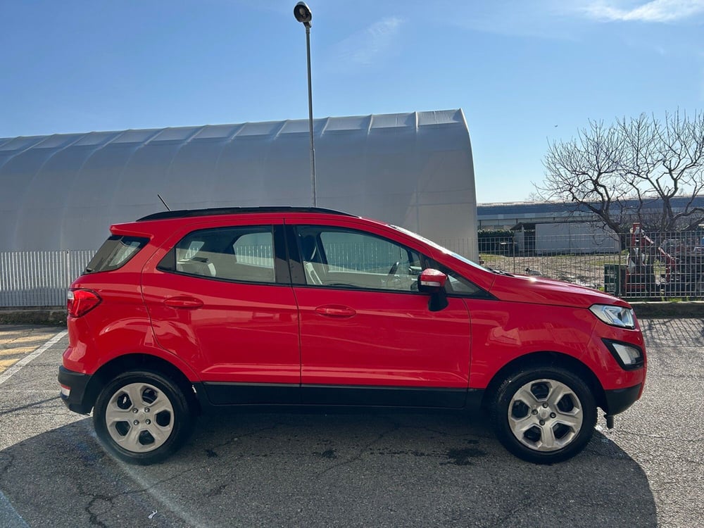 Ford EcoSport usata a Torino (4)