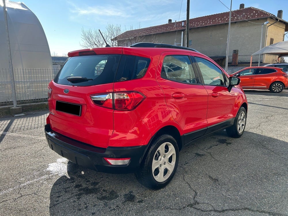 Ford EcoSport usata a Torino (5)