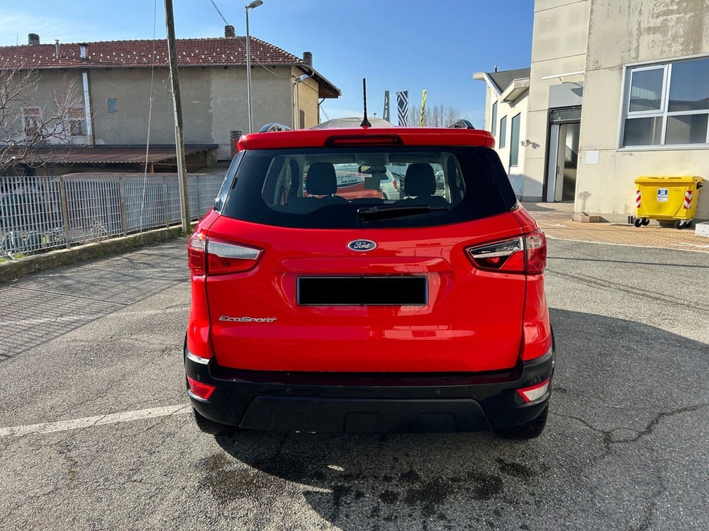 Ford EcoSport usata a Torino (6)