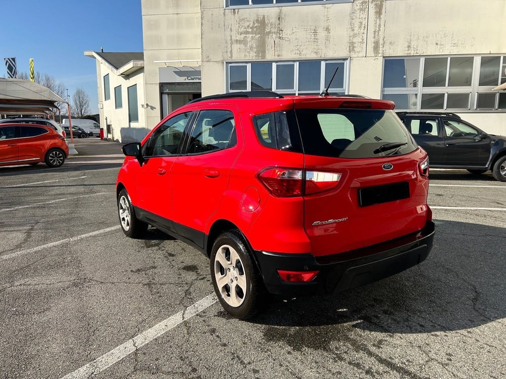 Ford EcoSport usata a Torino (7)