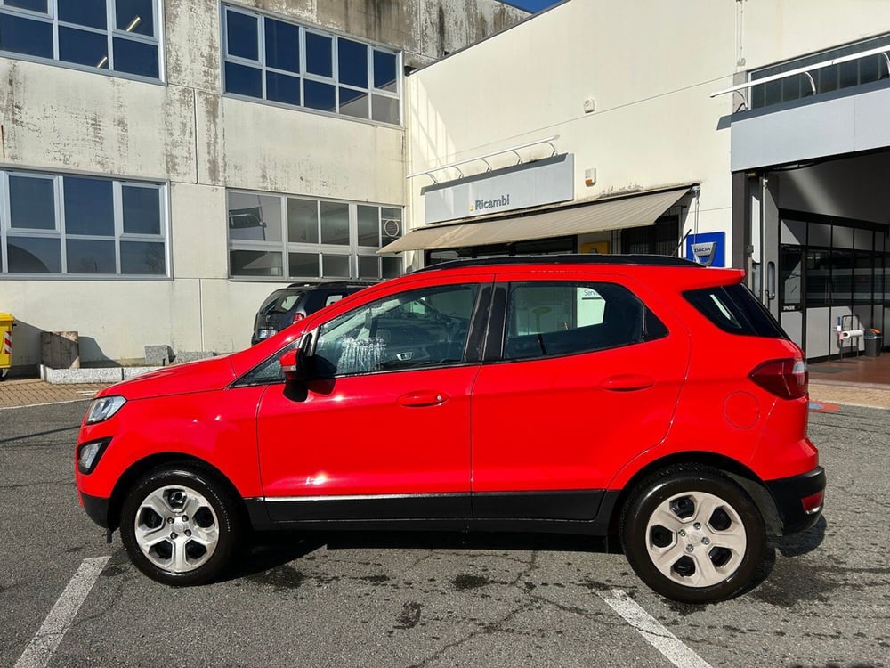 Ford EcoSport usata a Torino (8)