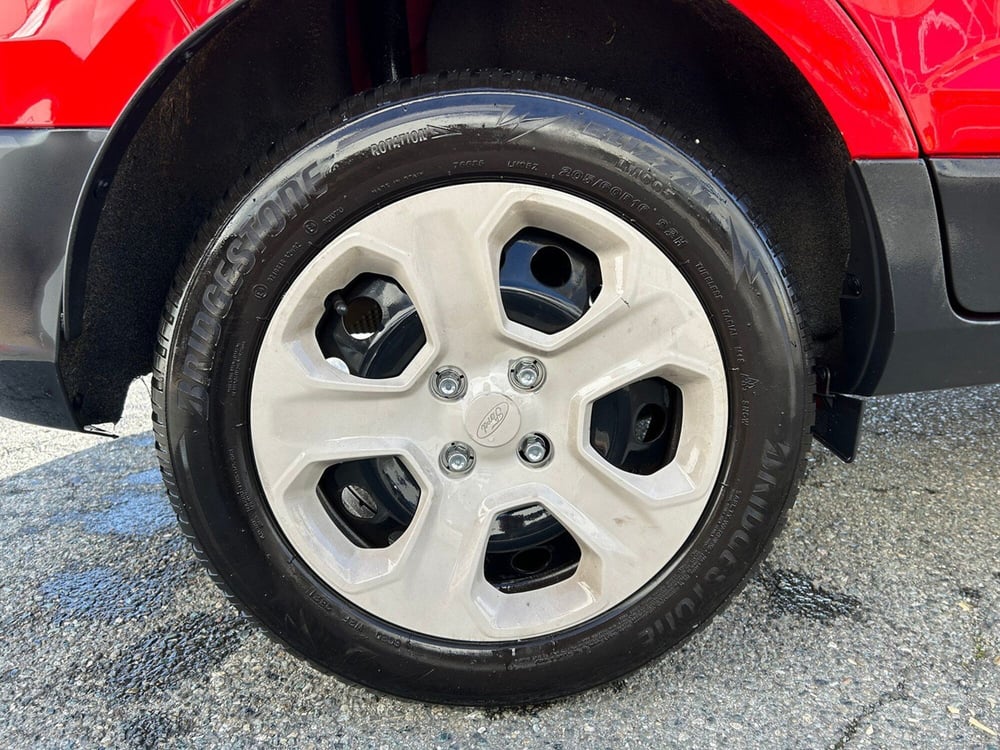 Ford EcoSport usata a Torino (9)