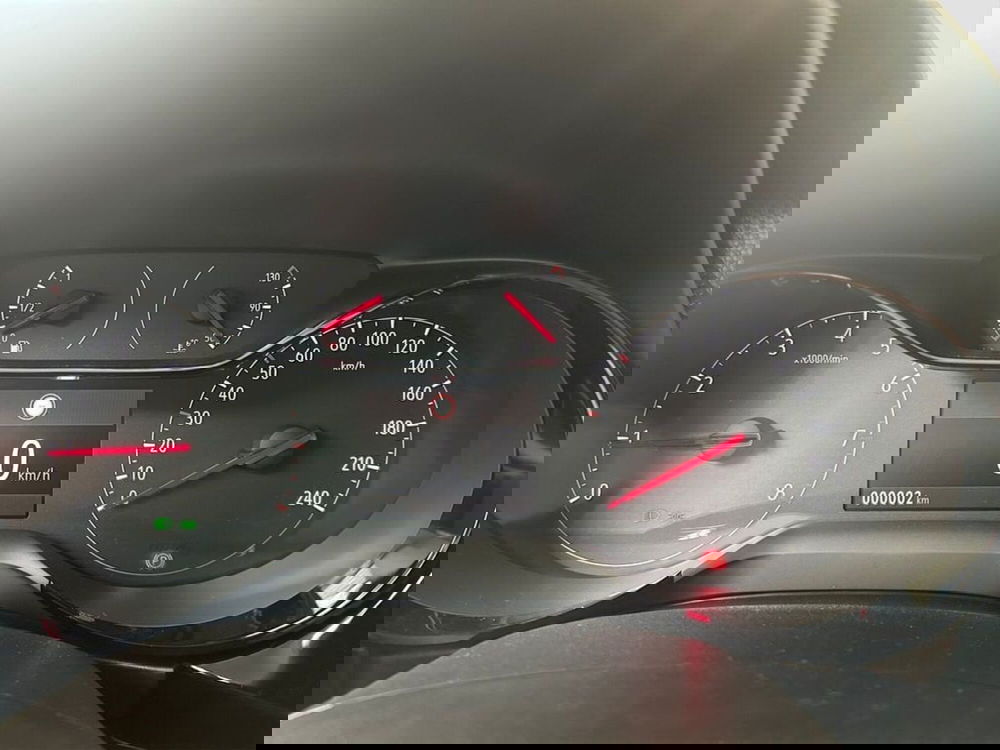 Opel Corsa nuova a Torino (15)