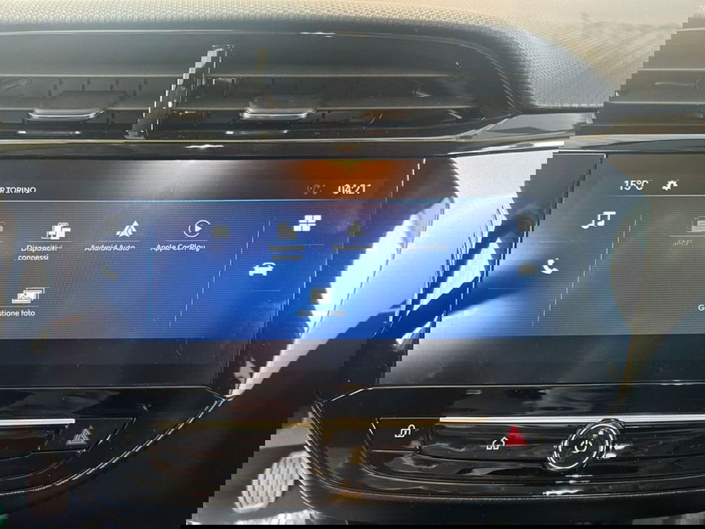 Opel Corsa nuova a Torino (16)