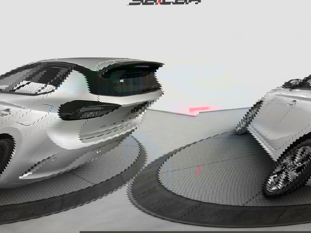 Opel Corsa nuova a Torino (4)