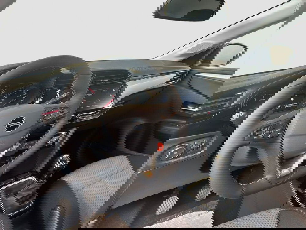 Opel Corsa nuova a Torino (8)