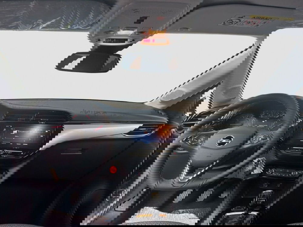 Opel Corsa nuova a Torino (9)