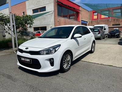 Kia Rio 1.2 MPi Evolution del 2019 usata a Borgaro Torinese