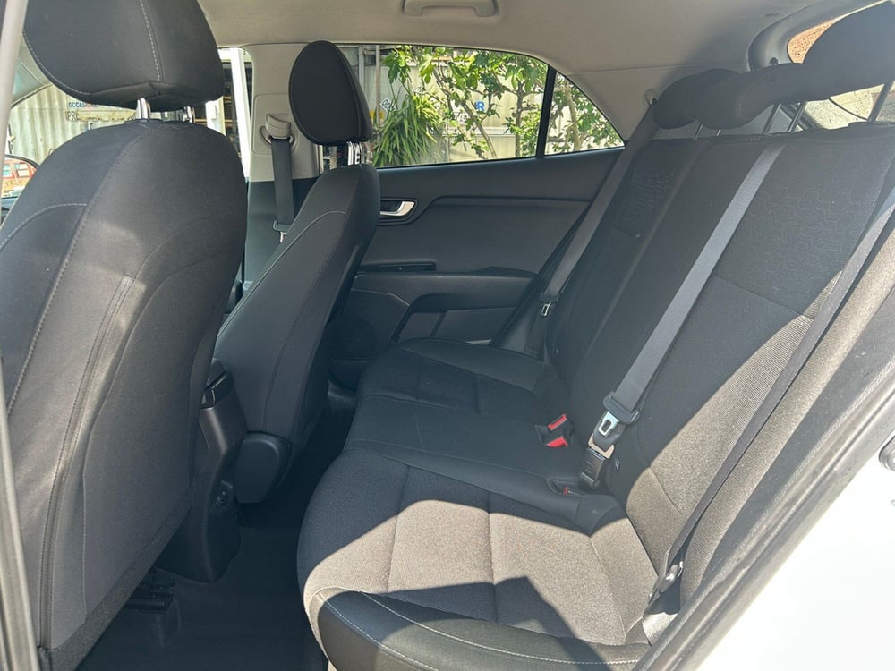 Kia Rio usata a Torino (11)