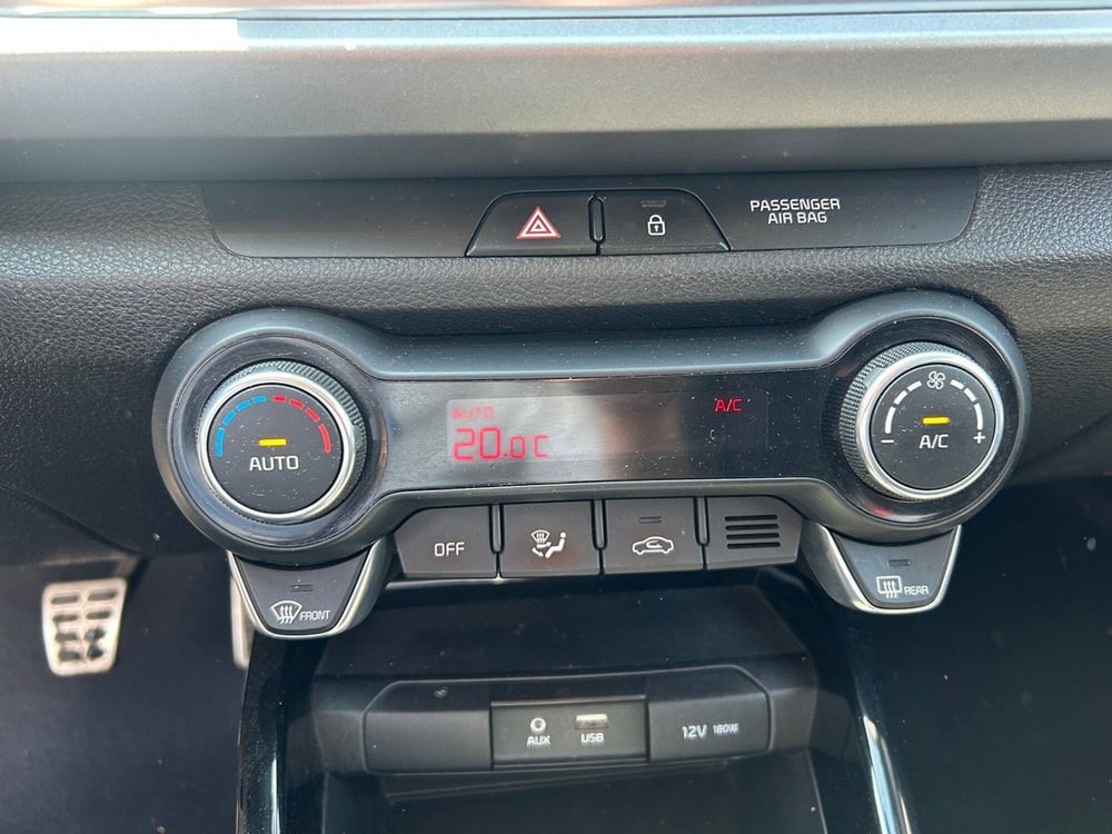 Kia Rio usata a Torino (17)