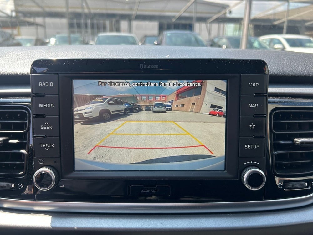 Kia Rio usata a Torino (19)