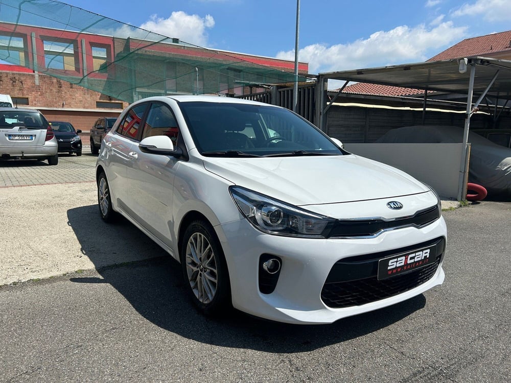 Kia Rio usata a Torino (3)