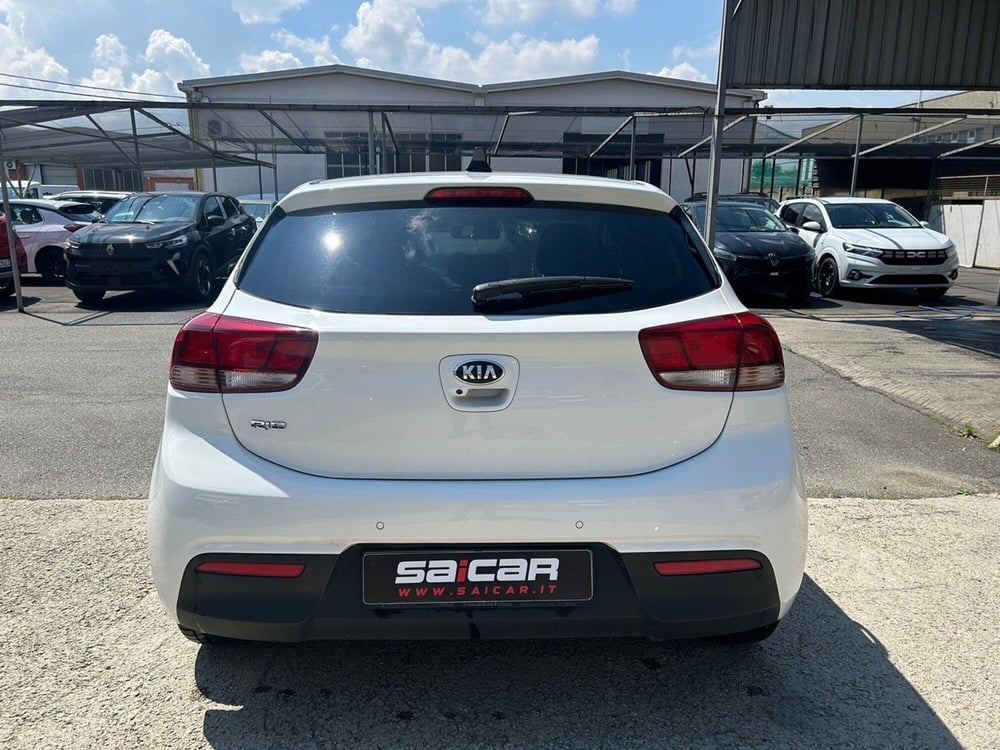 Kia Rio usata a Torino (5)