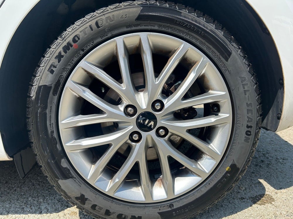 Kia Rio usata a Torino (7)