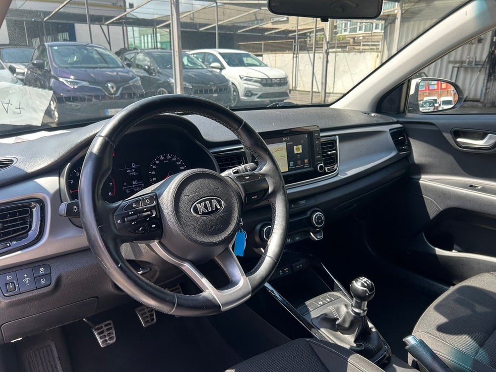 Kia Rio usata a Torino (8)