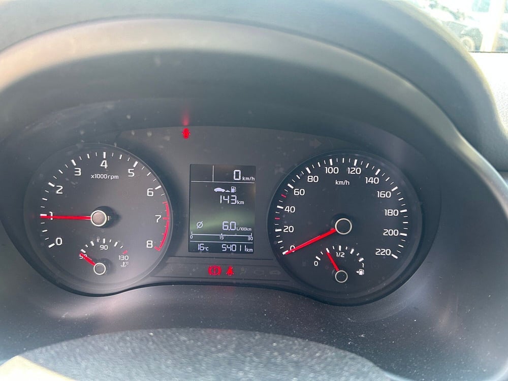 Kia Rio usata a Torino (9)