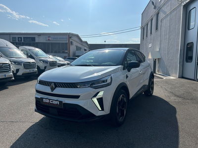 Renault Captur 1.0 eco-g Techno 100cv nuova a Borgaro Torinese