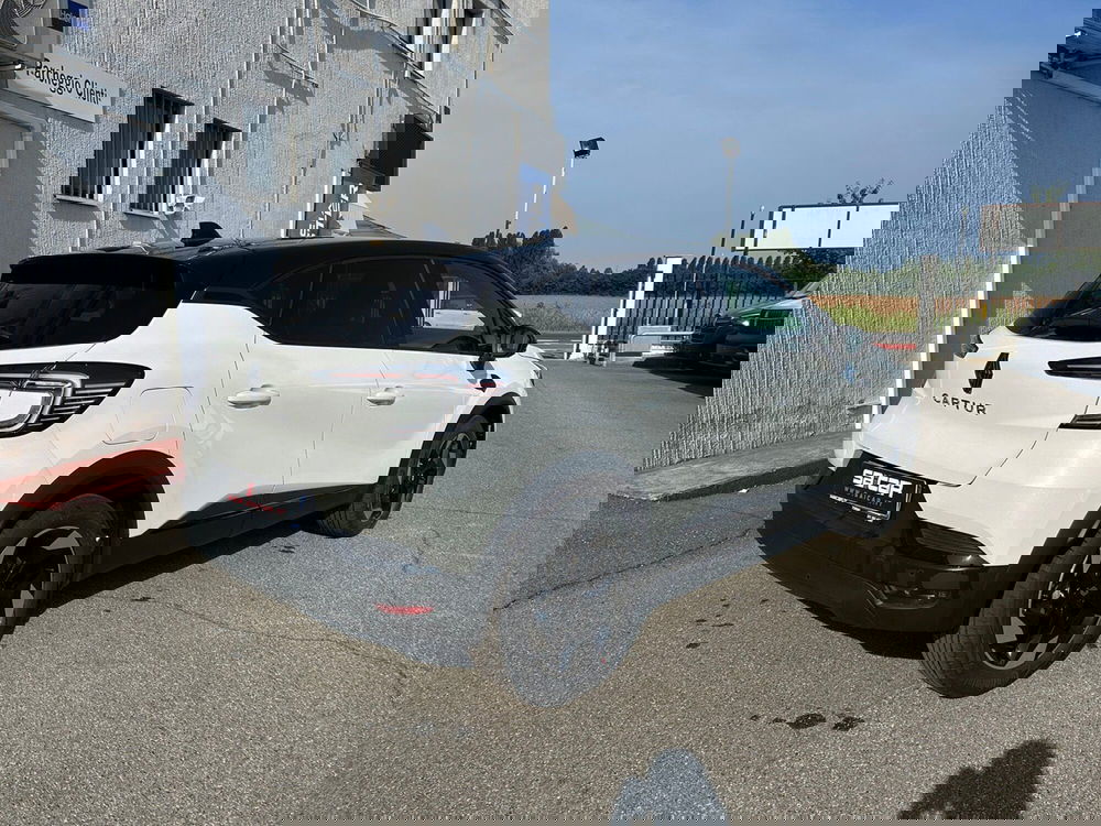 Renault Captur nuova a Torino (4)