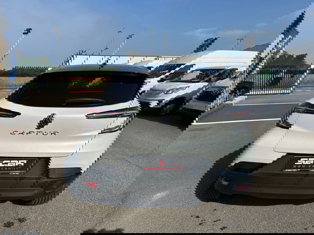 Renault Captur nuova a Torino (5)