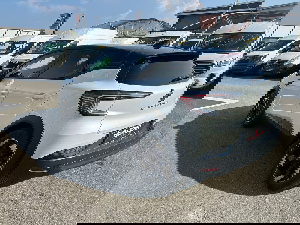 Renault Captur nuova a Torino (6)