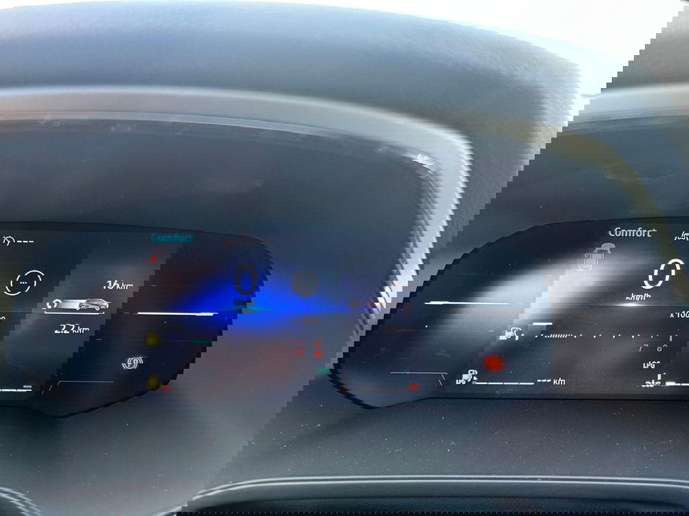 Renault Captur nuova a Torino (9)