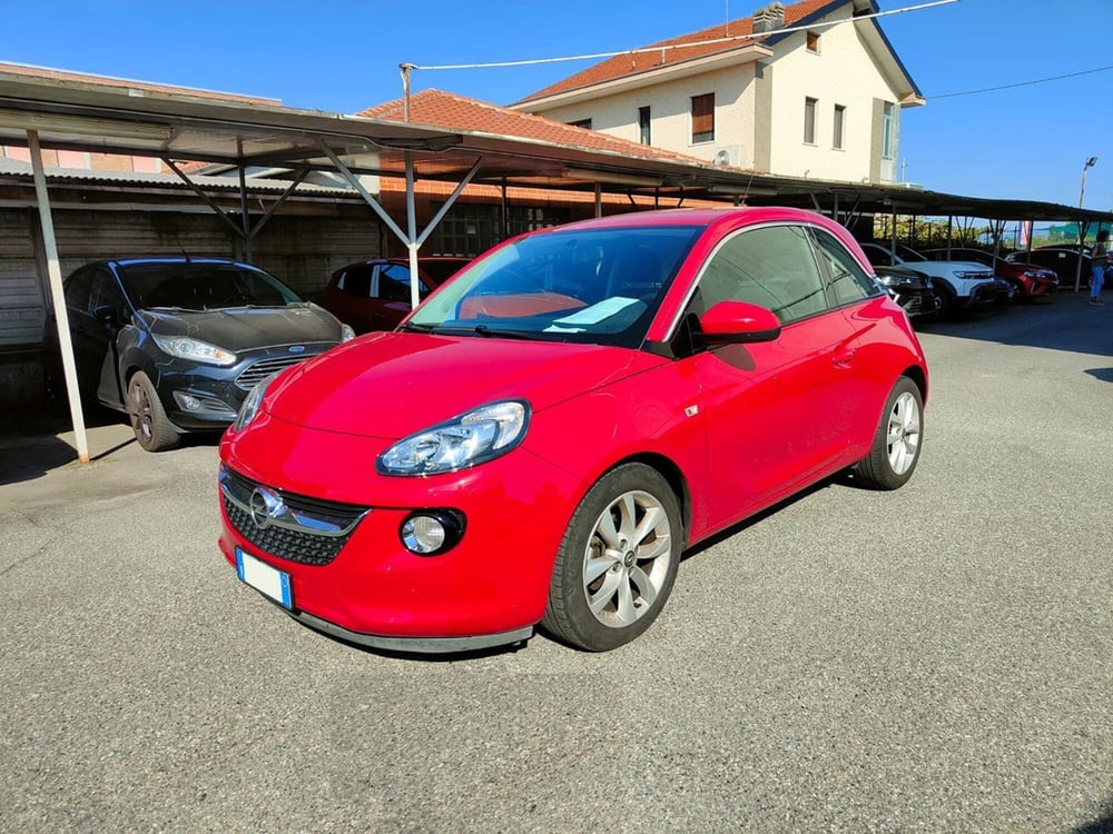 Opel Adam usata a Torino