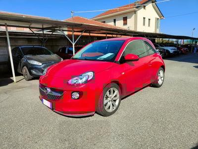 Opel Adam 1.4 87 CV GPL Tech Jam del 2015 usata a Borgaro Torinese
