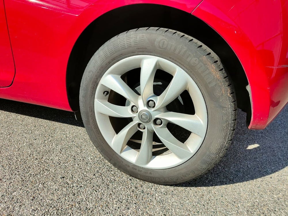 Opel Adam usata a Torino (11)